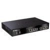 D-Link DWC-1000 4xGLAN Wireless Switch, 6-24AP obrázok | Wifi shop wellnet.sk