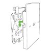 Cisco Meraki Universal Mounting Adapter image 1 | Wifi shop wellnet.sk