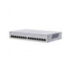 Cisco Bussiness switch CBS110-16T-EU obrázok | Wifi shop wellnet.sk