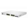 Cisco Bussiness switch CBS350-24P-4X-EU obrázok | Wifi shop wellnet.sk