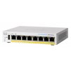 Cisco Bussiness switch CBS250-8PP-D-EU obrázok | Wifi shop wellnet.sk