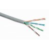 Instal. kabel Solarix CAT5e UTP PVC 305m/box drát obrázok | Wifi shop wellnet.sk