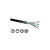 Instalační kabel Solarix CAT5E UTP PE Fca venkovní 305m/box SXKD-5E-UTP-PE náhľad | Wifi shop wellnet.sk