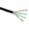Venkovní inst. kabel Solarix CAT5e UTP PE 305m/box obrázok | Wifi shop wellnet.sk