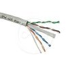 Instalační kabel Solarix CAT6 UTP PVC 500m drát obrázok | Wifi shop wellnet.sk