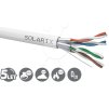 Instalační kabel Solarix CAT6A STP LSOH Dca-s1,d2,a1 500m/cívka SXKD-6A-STP-LSOH obrázok | Wifi shop wellnet.sk