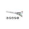 Instalační kabel Solarix CAT6A STP LSOH Dca-s1,d2,a1 500m/cívka SXKD-6A-STP-LSOH náhľad | Wifi shop wellnet.sk