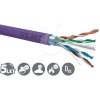 Instalační kabel Solarix CAT6 FTP LSOH Dca-s2,d2,a1 500m/cívka SXKD-6-FTP-LSOH obrázok | Wifi shop wellnet.sk