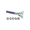Instalační kabel Solarix CAT6 FTP LSOH Dca-s2,d2,a1 500m/cívka SXKD-6-FTP-LSOH náhľad | Wifi shop wellnet.sk