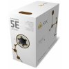 Kabel licna Solarix CAT5E FTP PVC šedý 305m/box SXKL-5E-FTP-PVC image 1 | Wifi shop wellnet.sk