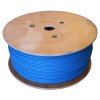 DATACOM F/FTP drát CAT6A Eca LSOH 100m, modrý image 1 | Wifi shop wellnet.sk