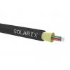 DROP1000 kabel Solarix 24vl 9/125 4,0mm LSOH Eca černý SXKO-DROP-24-OS-LSOH, cena za metr obrázok | Wifi shop wellnet.sk