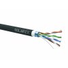 Instalační kabel Solarix CAT5E FTP PVC+PE dvojitý plášť 305m/cívka obrázok | Wifi shop wellnet.sk