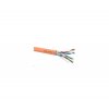 Instal.kabel Solarix CAT6A STP LSOH B2ca s1 d1 a1 500m/cívka obrázok | Wifi shop wellnet.sk