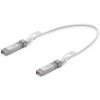 Ubiquiti UC-DAC-SFP28, DAC kabel,SFP28, bílý, 0.5m obrázok | Wifi shop wellnet.sk