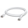 Ubiquiti UACC-Cable-Patch-Outdoor-2M-W, Venkovní UniFi patch kabel, 2m, Cat5e, bílý obrázok | Wifi shop wellnet.sk