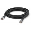 Ubiquiti UACC-Cable-Patch-Outdoor-8M-BK, Venkovní UniFi patch kabel, 8m, Cat5e, černý obrázok | Wifi shop wellnet.sk