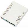 MikroTik Cloud Smart Switch CSS106-5G-1S (RB260GS), 5x 1G, 1x SFP switch obrázok | Wifi shop wellnet.sk