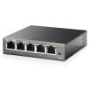 TP-Link TL-SG105E 5-Port Gigabit Easy Smart Switch image 2 | Wifi shop wellnet.sk