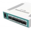MikroTik CRS106-1C-5S, Cloud Router Switch obrázok | Wifi shop wellnet.sk