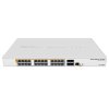 MIKROTIK CRS328-24P-4S+RM 24-port Gigabit Cloud Router Switch obrázok | Wifi shop wellnet.sk