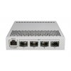 MikroTik Cloud Router Switch CRS305-1G-4S+IN, Dual Boot (SwitchOS, RouterOS) obrázok | Wifi shop wellnet.sk