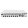 MikroTik CRS309-1G-8S+IN Cloud Router Switch 8x SFP+, 1x GB LAN obrázok | Wifi shop wellnet.sk