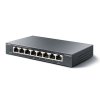 TP-Link TL-RP108GE easy smart switch, 7xGb passive POE-in, 1xGb pas.POE-out obrázok | Wifi shop wellnet.sk
