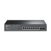 TP-Link TL-SG2210MP 8xGb 2xSFP smart rack switch 150W POE+ Omada SDN obrázok | Wifi shop wellnet.sk