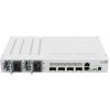 MikroTik CRS504-4XQ-IN, Cloud Router Switch obrázok | Wifi shop wellnet.sk