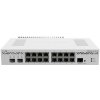 MikroTik CCR2004-16G-2S+PC, CloudCore router obrázok | Wifi shop wellnet.sk