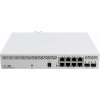 MikroTik CSS610-8P-2S+IN, Cloud Smart Switch obrázok | Wifi shop wellnet.sk