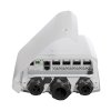 MikroTik CRS504-4XQ-OUT, Cloud Router switch image 3 | Wifi shop wellnet.sk