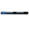 DATACOM Patch panel 16p.,UTP, Cat5e,1U,19", LSA Krone obrázok | Wifi shop wellnet.sk