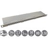 19" patch panel Solarix 24xRJ45 CAT6 STP s vyvazovací lištou 0,5U SX24HD-6-STP-SL obrázok | Wifi shop wellnet.sk