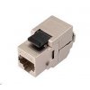 10G keystone Solarix CAT6A STP RJ45 pro kleště 24ks obrázok | Wifi shop wellnet.sk