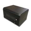 10" rack jednodílný 4U/280 DATACOM černý Skl.dv. obrázok | Wifi shop wellnet.sk