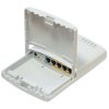 MikroTik RB750P-PBr2 Ethernet Router PowerBOX r2 image 1 | Wifi shop wellnet.sk
