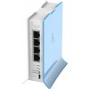 Mikrotik RB941-2nD-TC,32MB RAM,4xLAN,AP Tower case obrázok | Wifi shop wellnet.sk