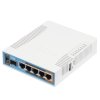 Mikrotik RB962UiGS-5HacT2HnT,720MHz, hAP, 5xLAN obrázok | Wifi shop wellnet.sk