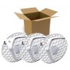 MikroTik RBLHG-5nD-3 Outdoor 802.11an 24,5dBi jednotka LHG 5 (3-pack) obrázok | Wifi shop wellnet.sk