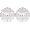 MikroTik RBLHGG-60ad kit, Wireless Wire Dish - kompletní spoj - 2 pack obrázok | Wifi shop wellnet.sk