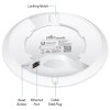 Ubiquiti UAP-nanoHD-5 - Compact UniFi Wave2 AC AP, bez PoE adaptéru, 5-pack image 4 | Wifi shop wellnet.sk