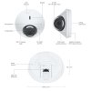 Ubiquiti UVC-G4-DOME - UniFi Protect G4 Dome Camera image 2 | Wifi shop wellnet.sk