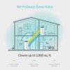 TP-Link AC1200 Whole-Home Mesh Wi-Fi System Deco M4(2-Pack), 2xGigabit port image 2 | Wifi shop wellnet.sk
