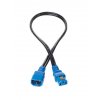 HP 10A IEC320 C14-C13 4.5ft US PDU Cable obrázok | Wifi shop wellnet.sk