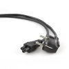 Síťový kabel VDE 220/230V, 1,8 m (napájecí 3 piny) obrázok | Wifi shop wellnet.sk