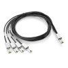 HP 2m Ext Mini-SAS to 4x1 Mini-SAS Cable obrázok | Wifi shop wellnet.sk