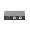 GEMBIRD Datový přepínač 2:1 manual USB image 2 | Wifi shop wellnet.sk