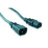 Kabel síťový, prodlužovací, 3m VDE 220/230V obrázok | Wifi shop wellnet.sk